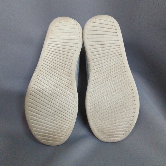 Allbirds Shoes Mens 8 Gray Wool Loungers Slip On Comfort - Picture 6 of 6